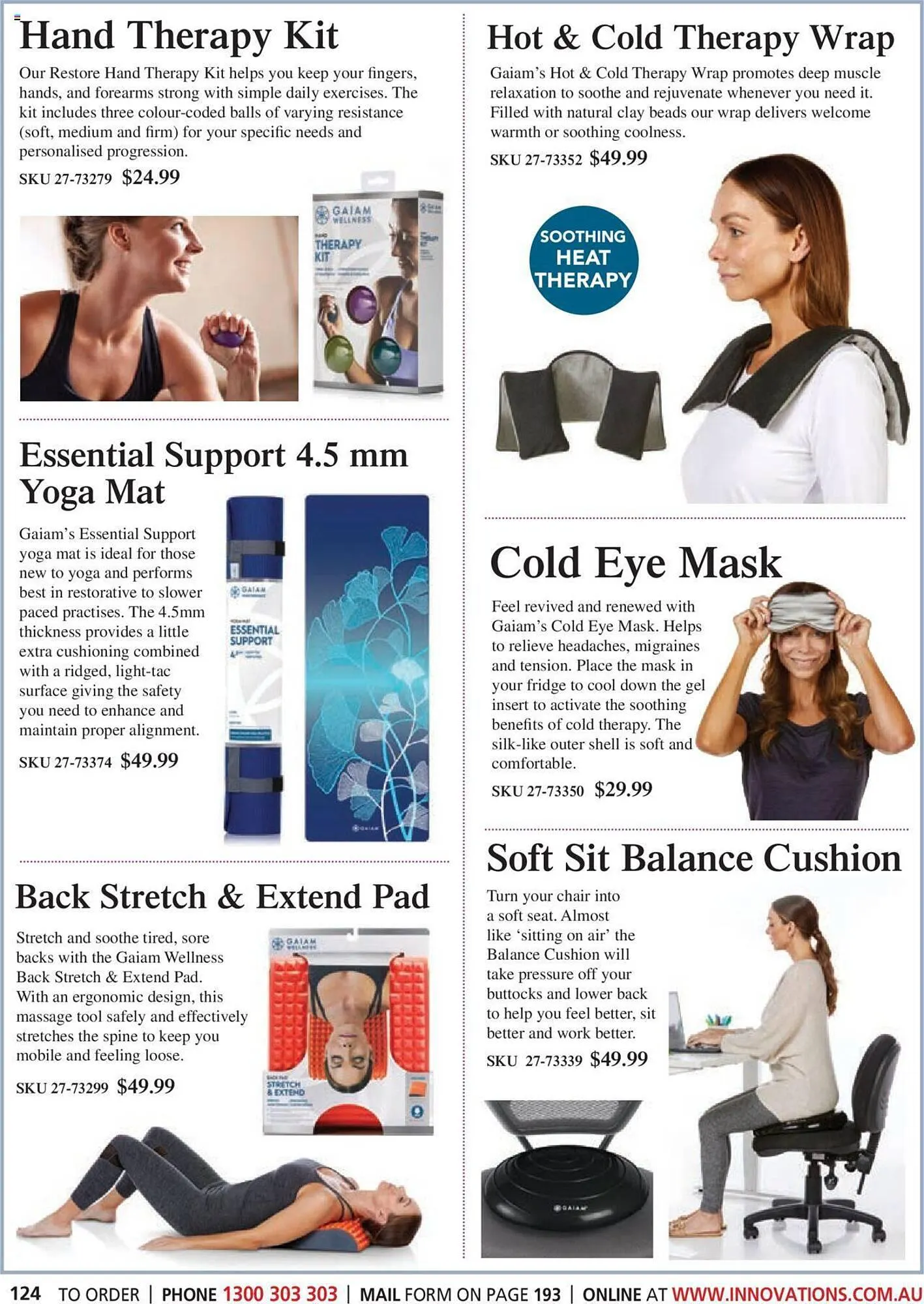 Innovations catalogue - Catalogue valid from 28 February to 5 April 2024 - page 124