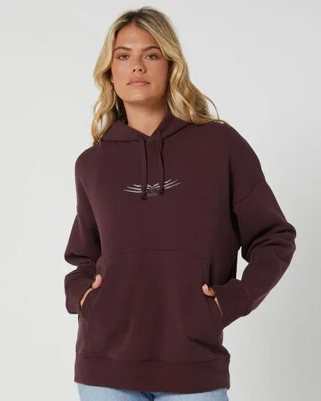 Easy Going Fleece Hood