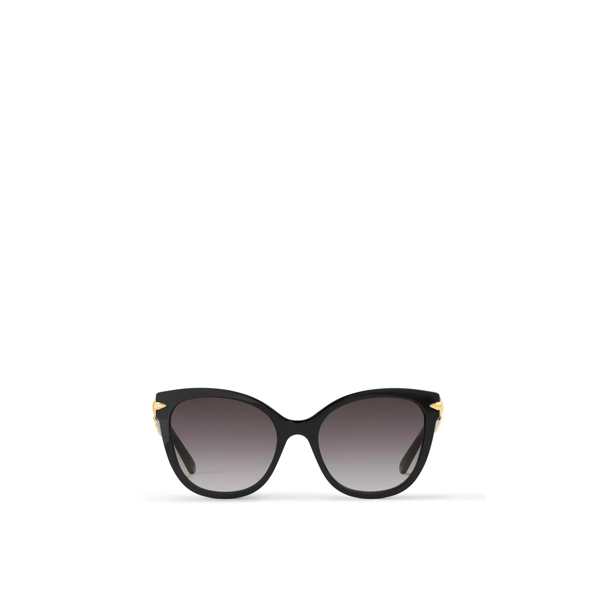 LV Malletage Light Round Sunglasses