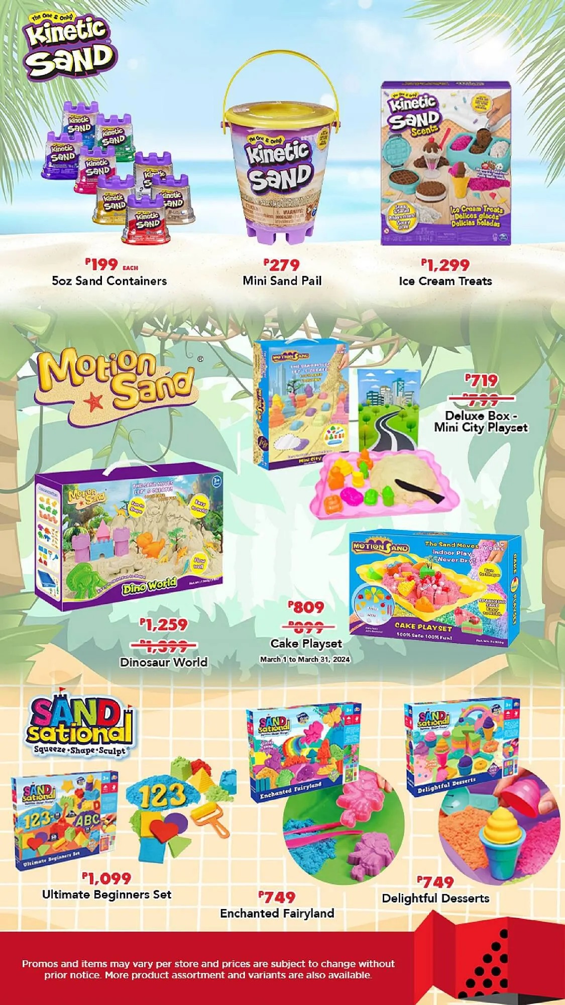 ToysRus catalogue - Catalogue valid from 1 March to 31 May 2024 - page 9