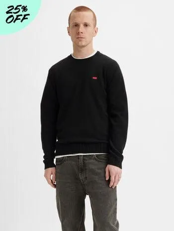 Levi's® Men's Original Housemark Sweater