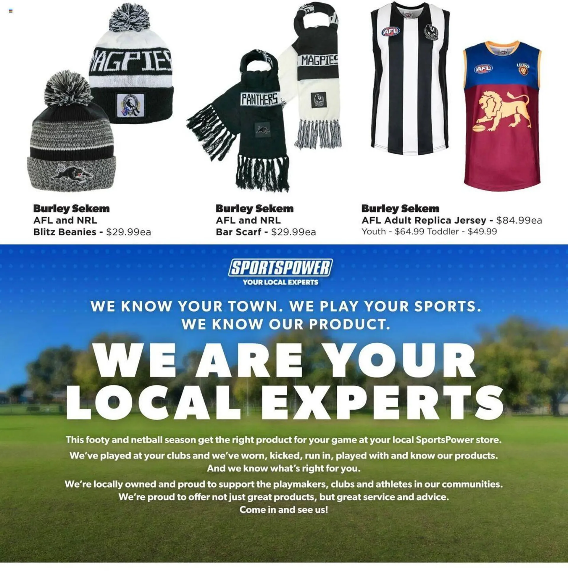 Sportspower catalogue - Catalogue valid from 4 April to 7 June 2024 - page 20