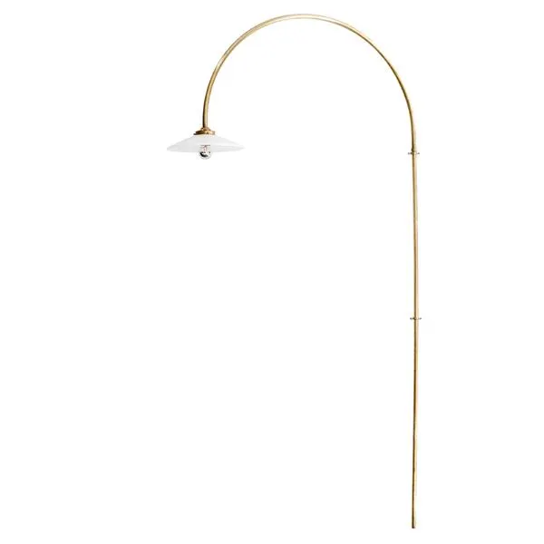 Valerie Objects Hanging Lamp No 2 Brass V9015015M