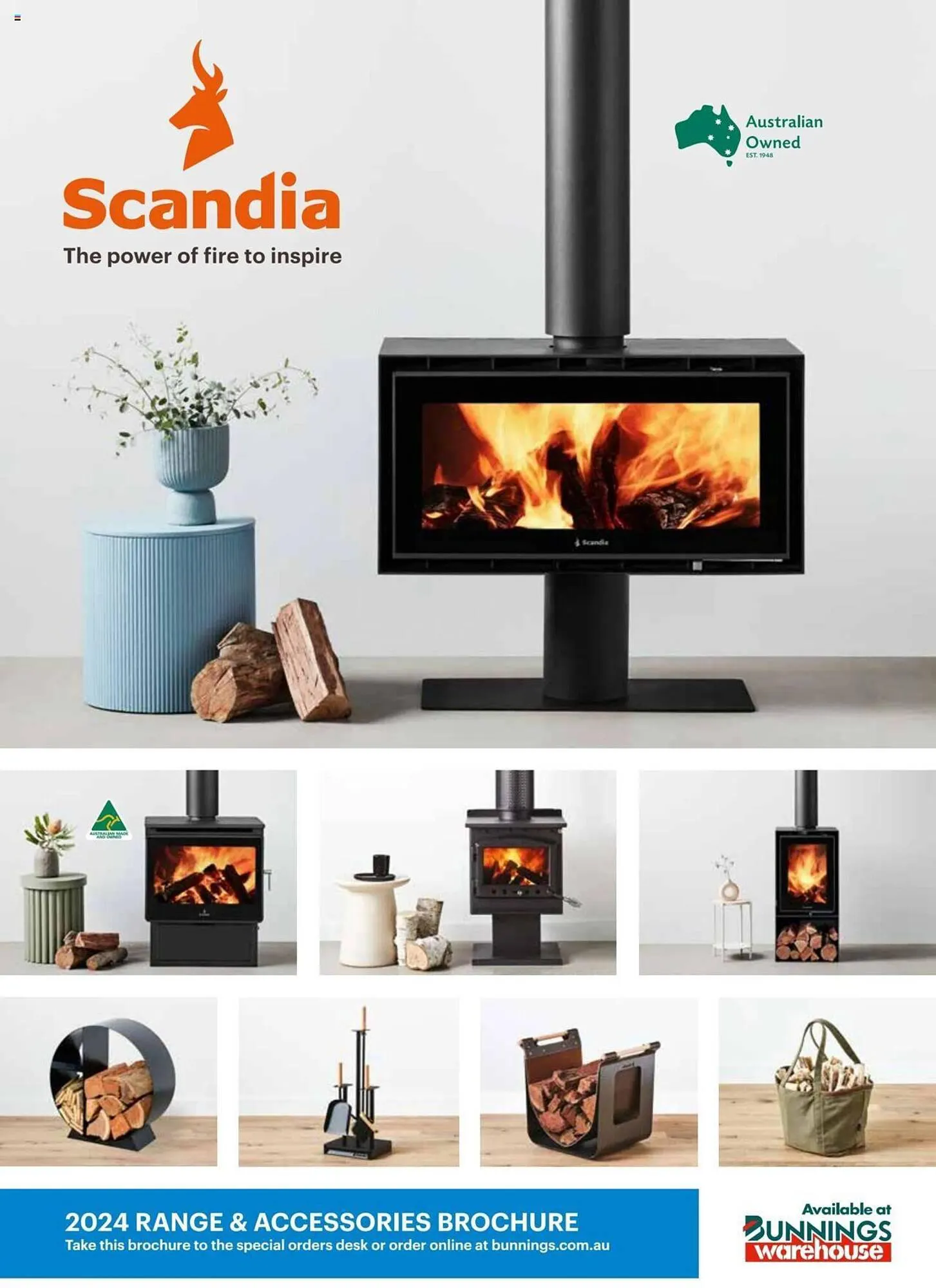 Bunnings catalogue - Catalogue valid from 9 April to 2 January 2025 - page 1