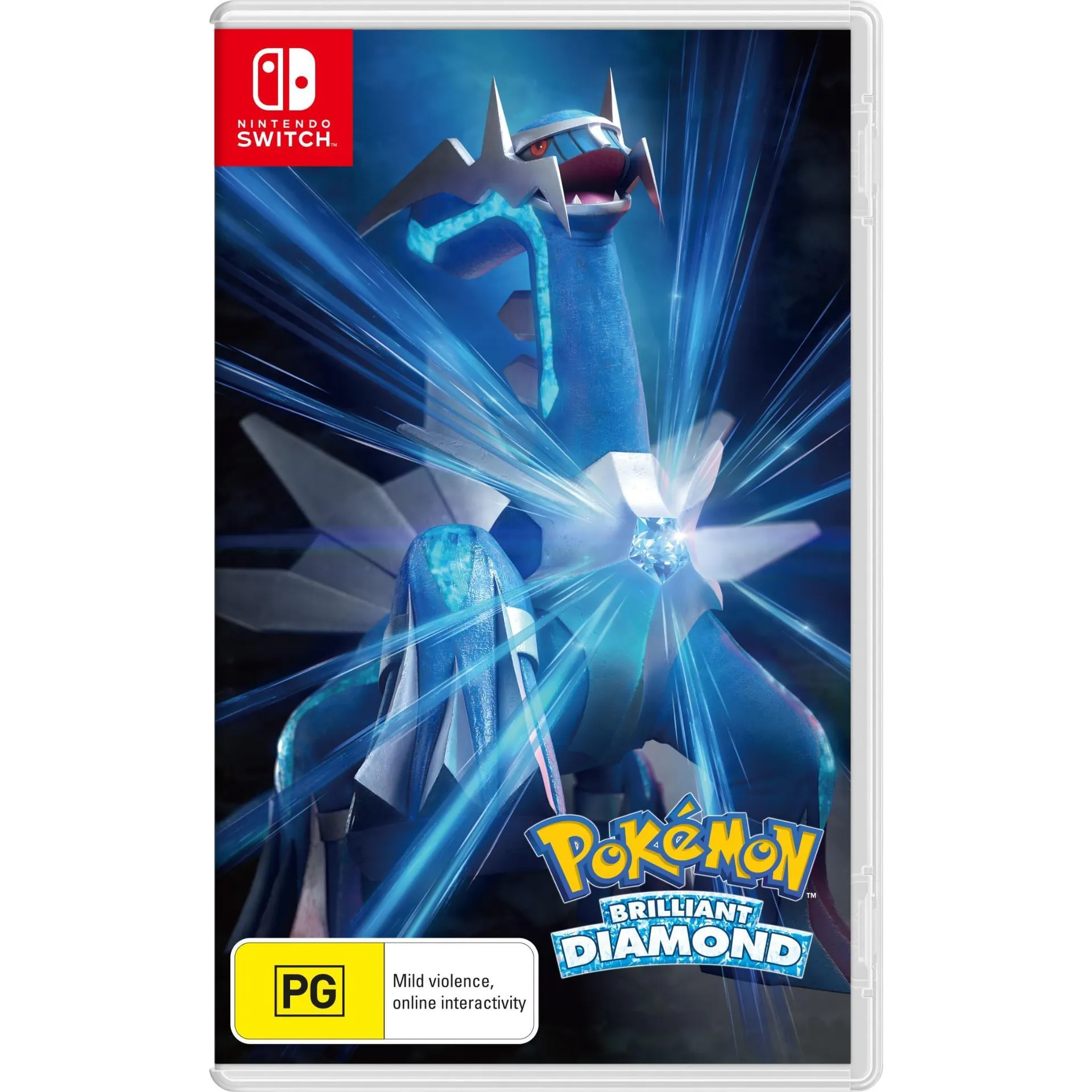 Pokémon Brilliant Diamond
