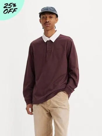 Levi's® Men's Union Rugby Shirt