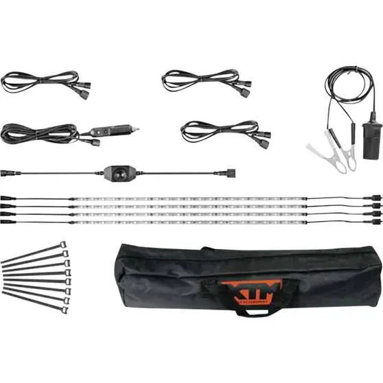 Wanderer 4 Bar Dual Colour LED Lighting Kit