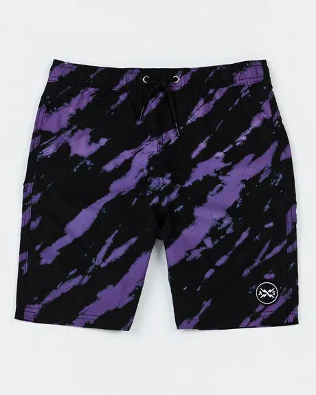 Kids Riptide Boardshort