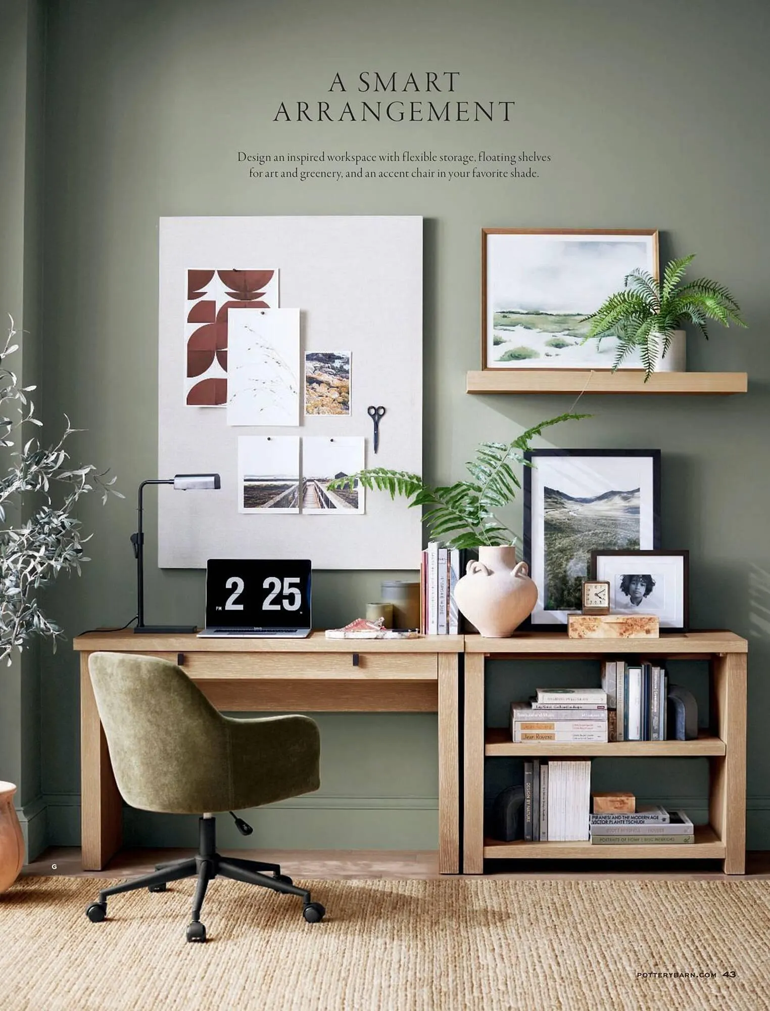 Pottery Barn flyer from February 1 to May 1 2024 - flyer page 43