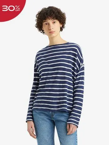Levi's® Women's Margot Long-Sleeve T-Shirt