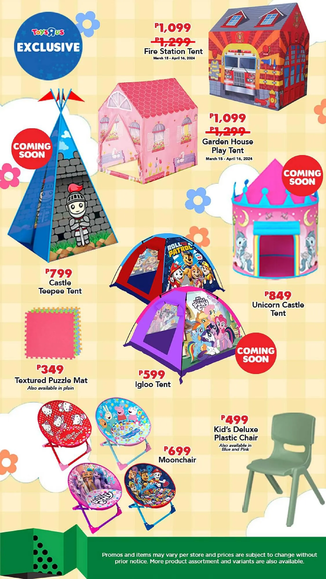 ToysRus catalogue - Catalogue valid from 1 March to 31 May 2024 - page 20