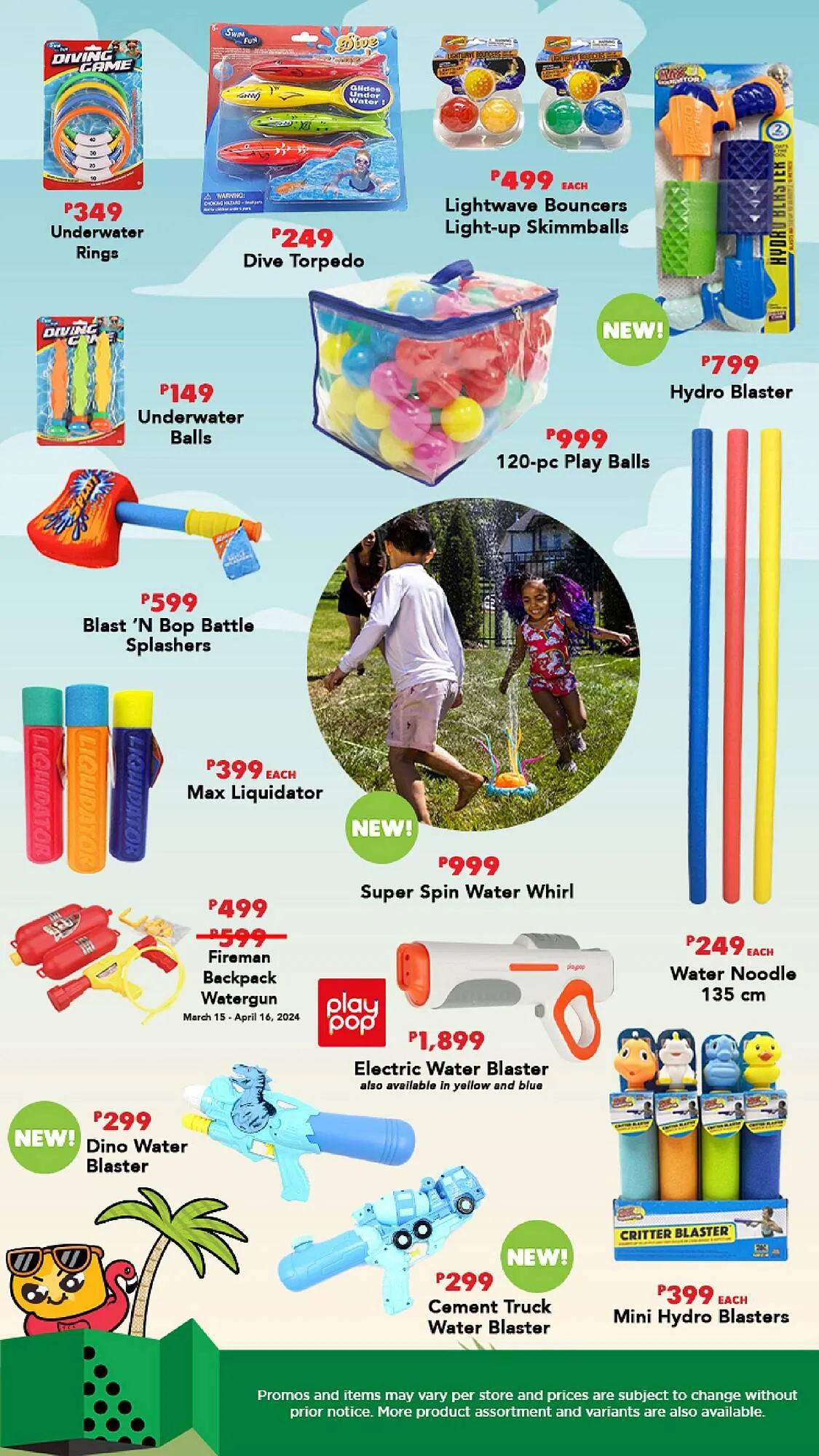 ToysRus catalogue - Catalogue valid from 1 March to 31 May 2024 - page 12