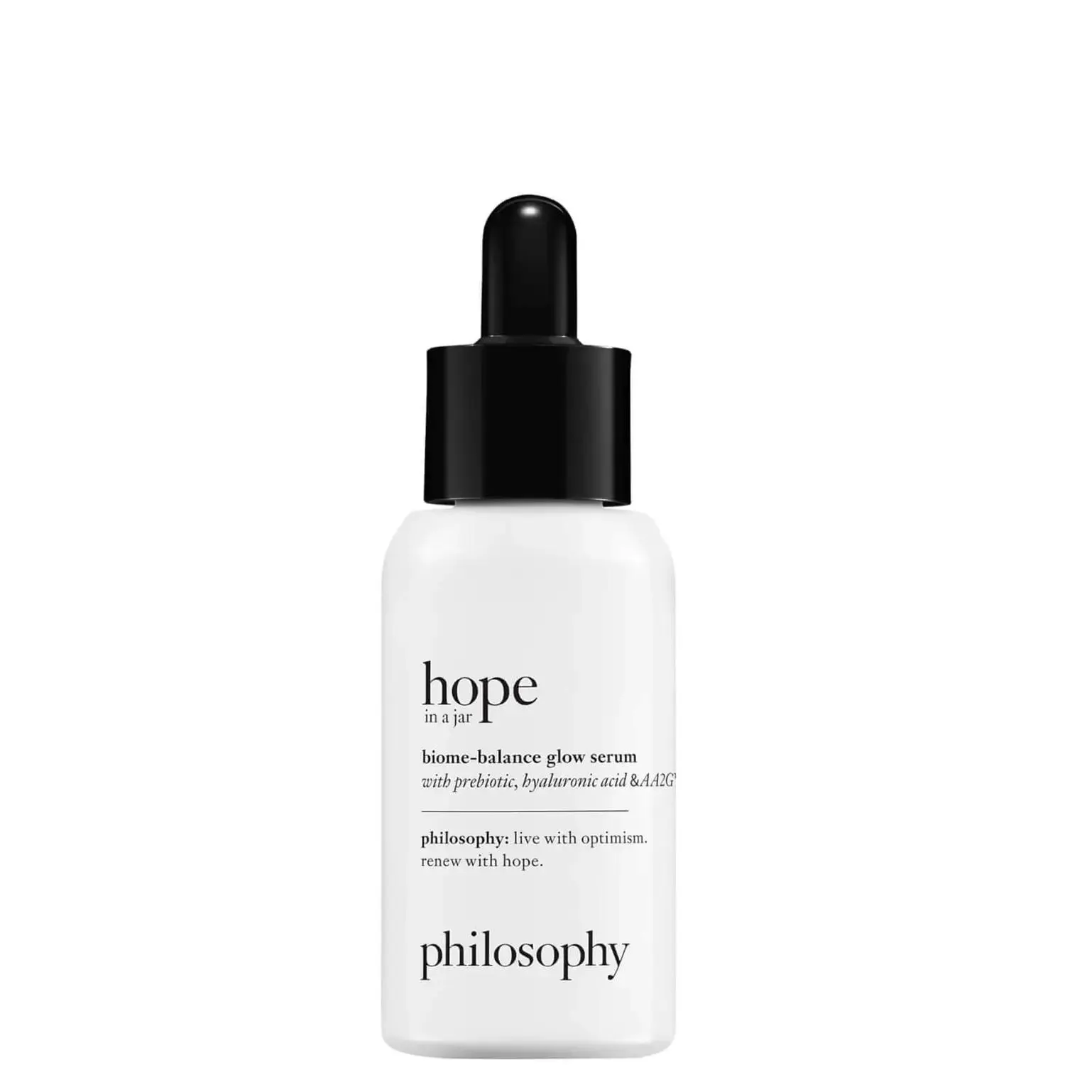 philosophy Hope in a Jar Glow Boost Serum 30ml