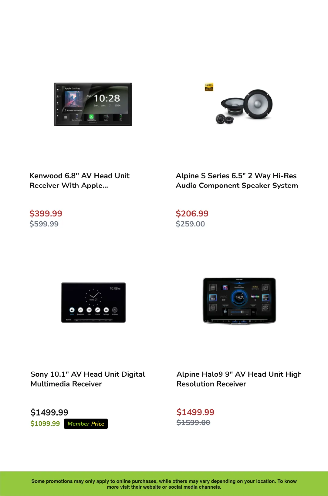 Autobarn Deals - Catalogue valid from 27 May to 11 June 2025 - page 2