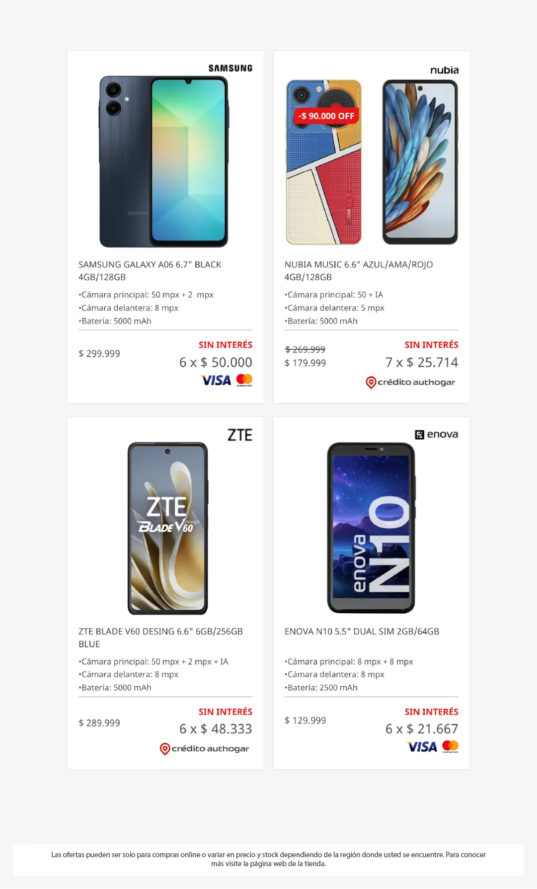 Ofertas de Oferta 1 de abril al 13 de abril 2025 - Página 2 del catálogo