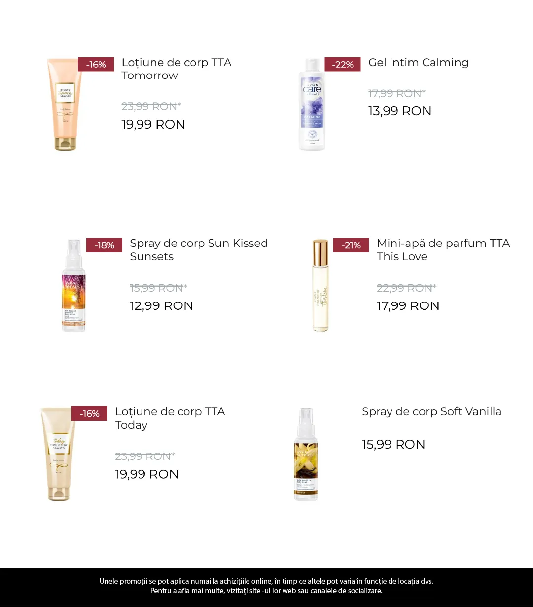 Catalog Catalog de la 6 august până la 22 august 2025 - Revista Pagina 2