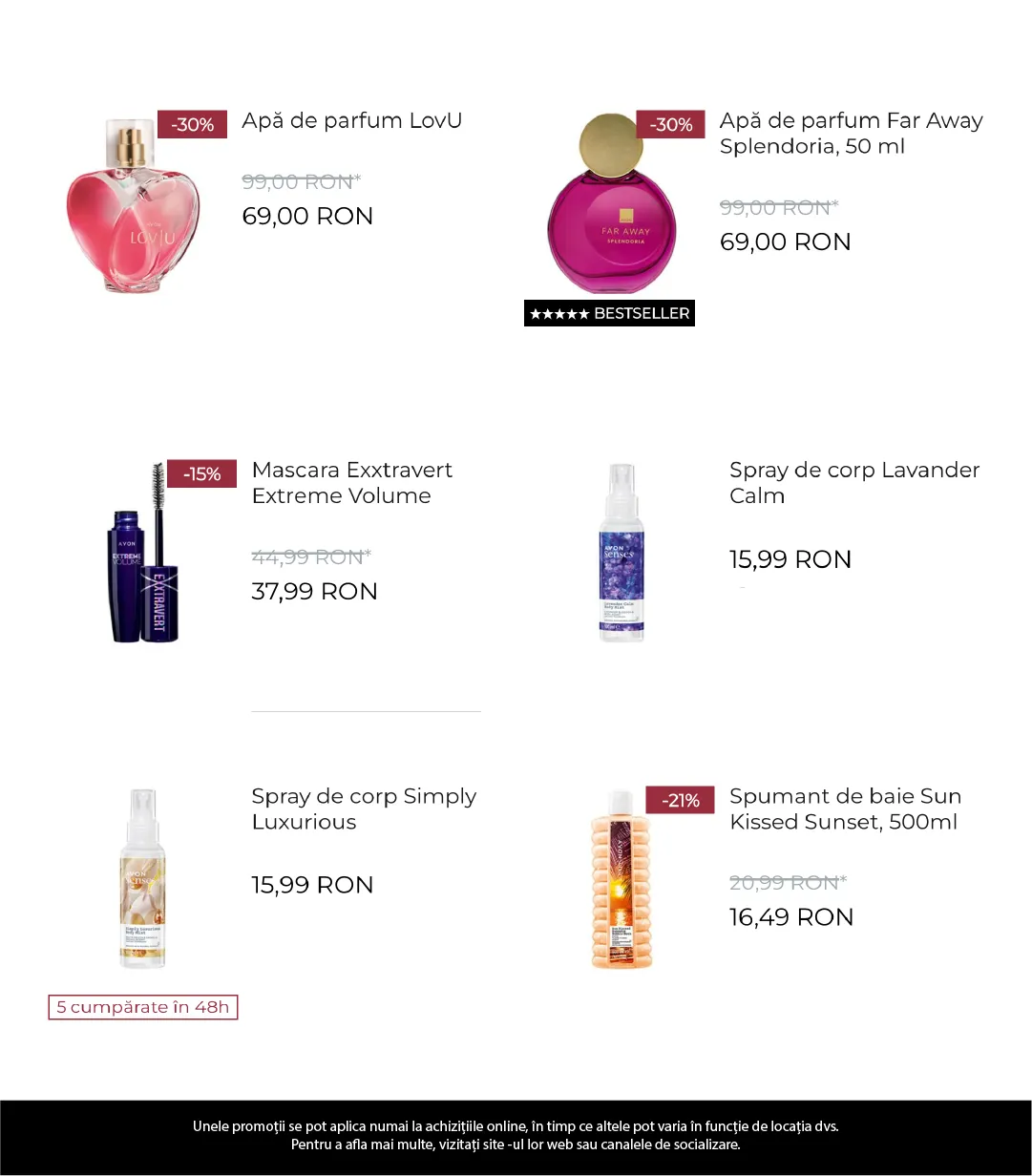 Catalog Catalog de la 6 august până la 22 august 2025 - Revista Pagina 3