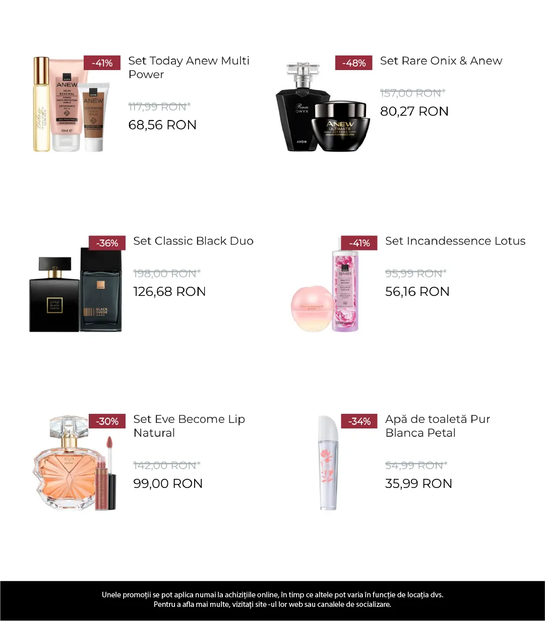 Catalog Catalog de la 6 august până la 22 august 2025 - Revista Pagina 4