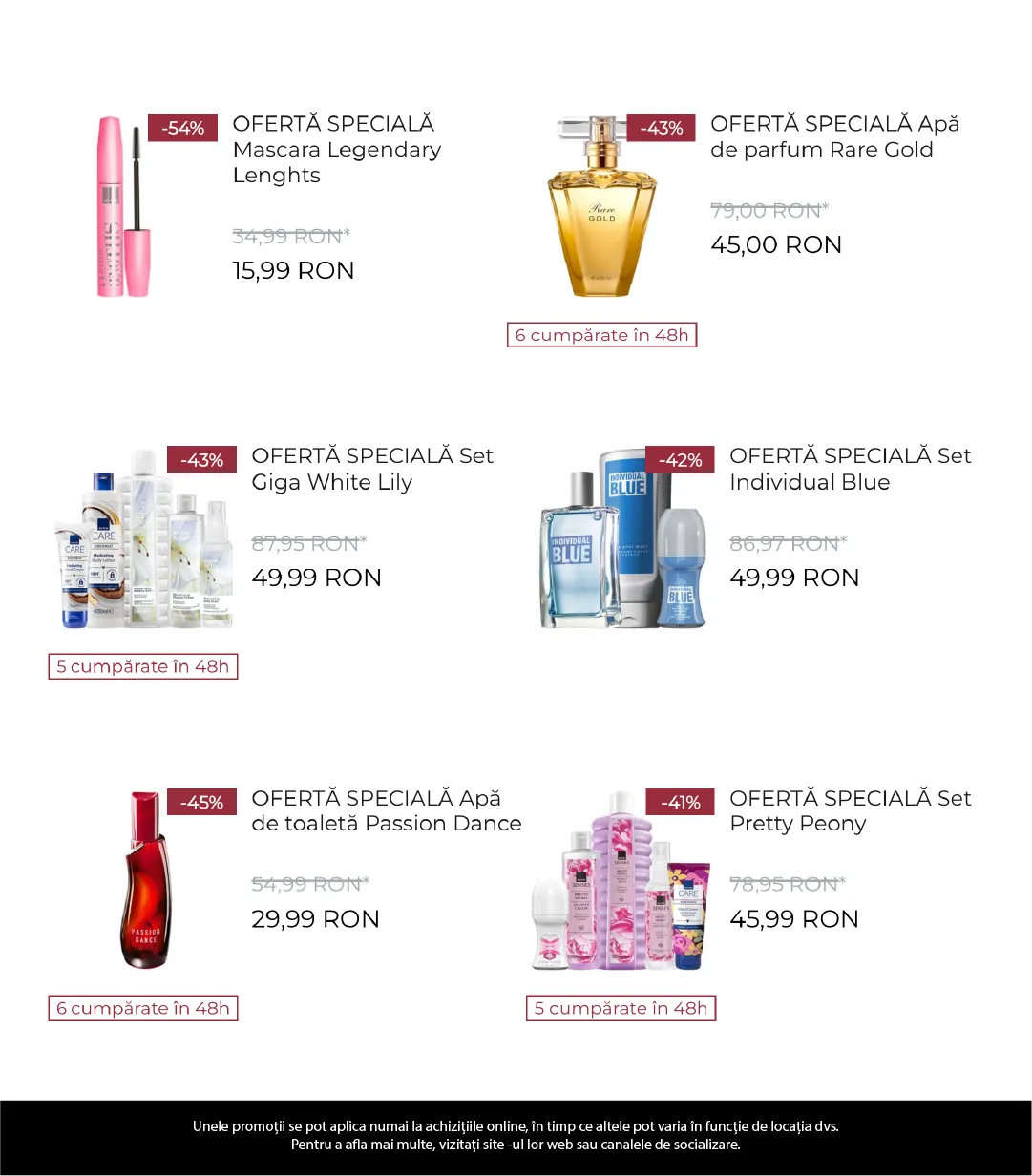 Catalog Catalog de la 6 august până la 22 august 2025 - Revista Pagina 5