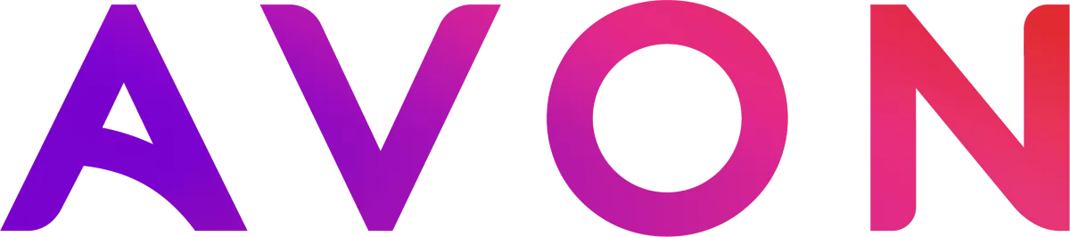 Avon logo. Current catalogue