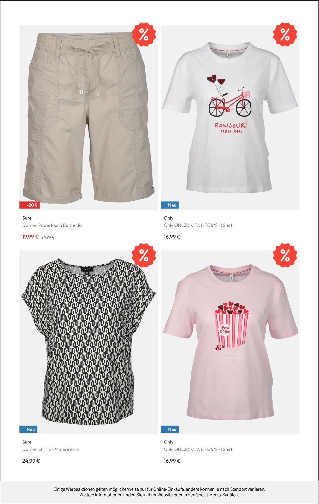 Rabatte von 30. Juni bis 16. Juli 2025 - Prospekt seite 2