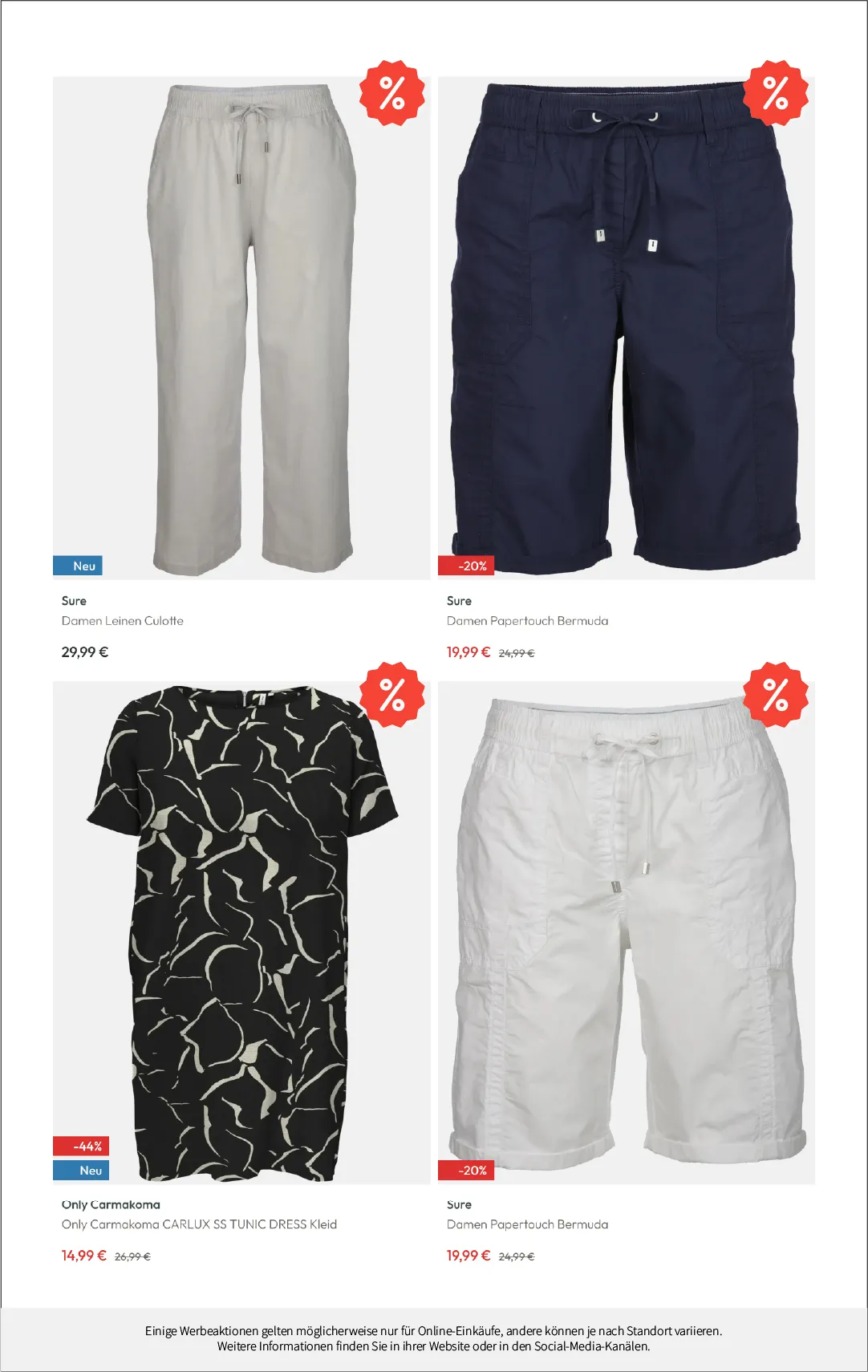 Rabatte von 30. Juni bis 16. Juli 2025 - Prospekt seite 3