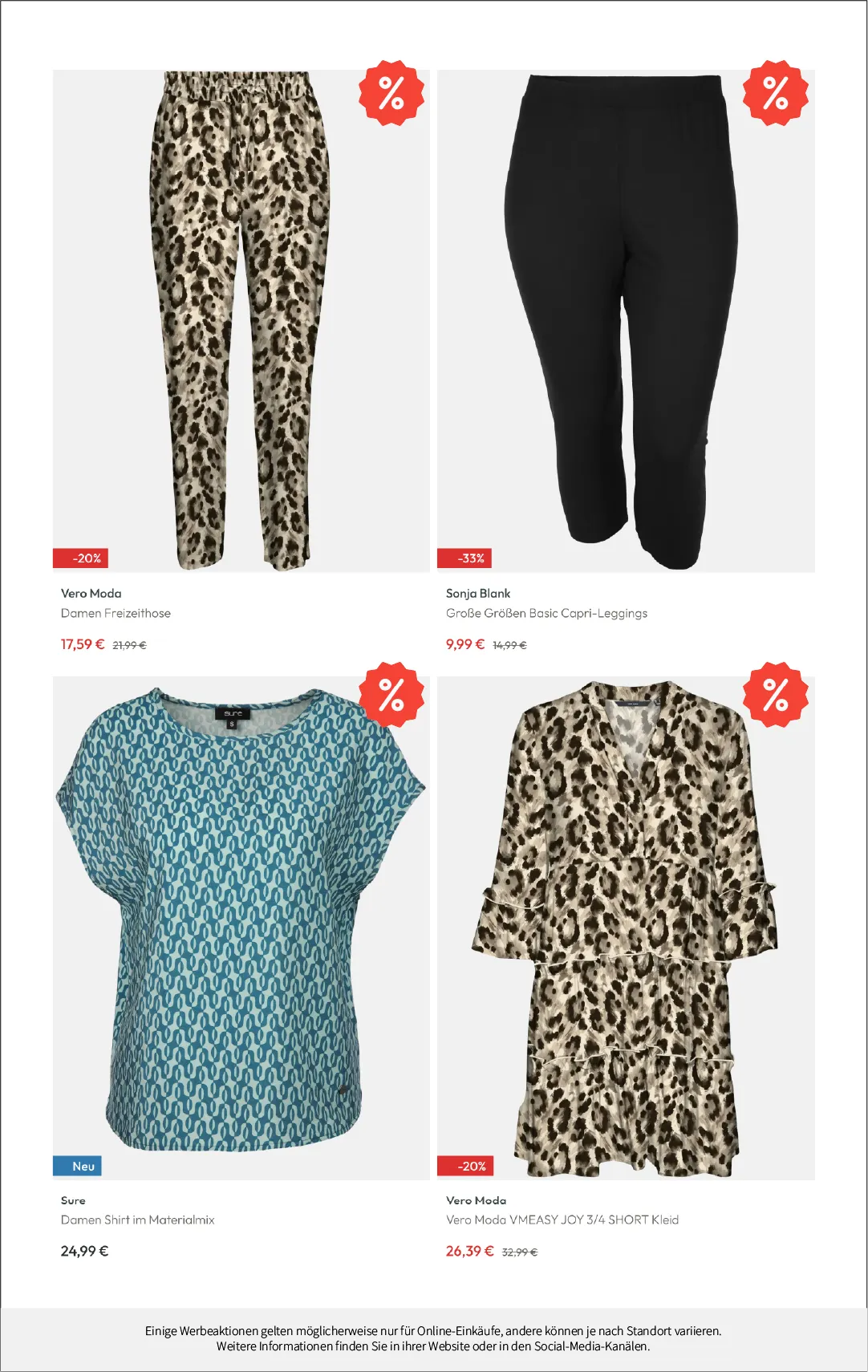 Rabatte von 30. Juni bis 16. Juli 2025 - Prospekt seite 5