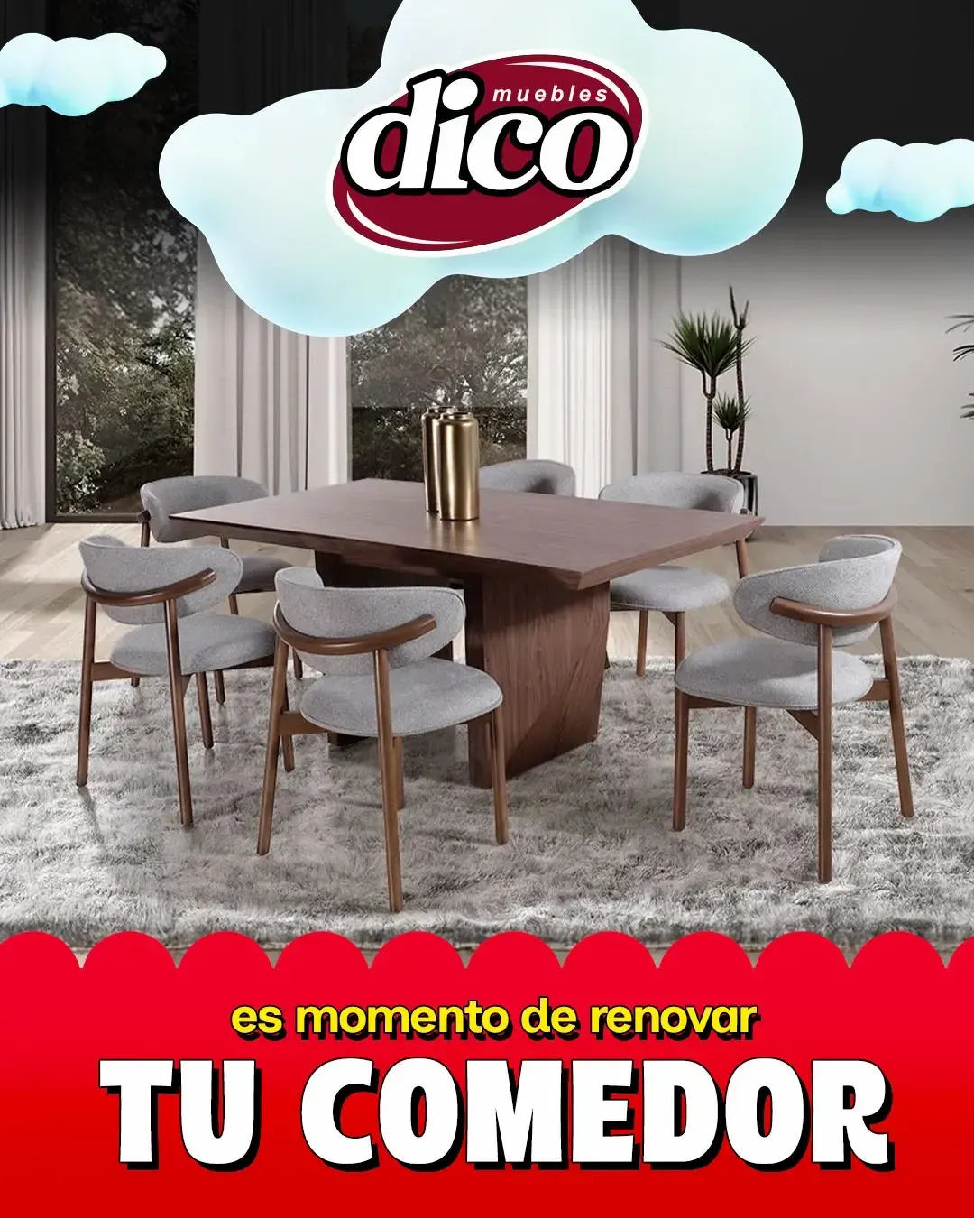 Catálogo de Muebles Dico Hot Sale 26 de mayo al 3 de junio 2025 - Pagina 8