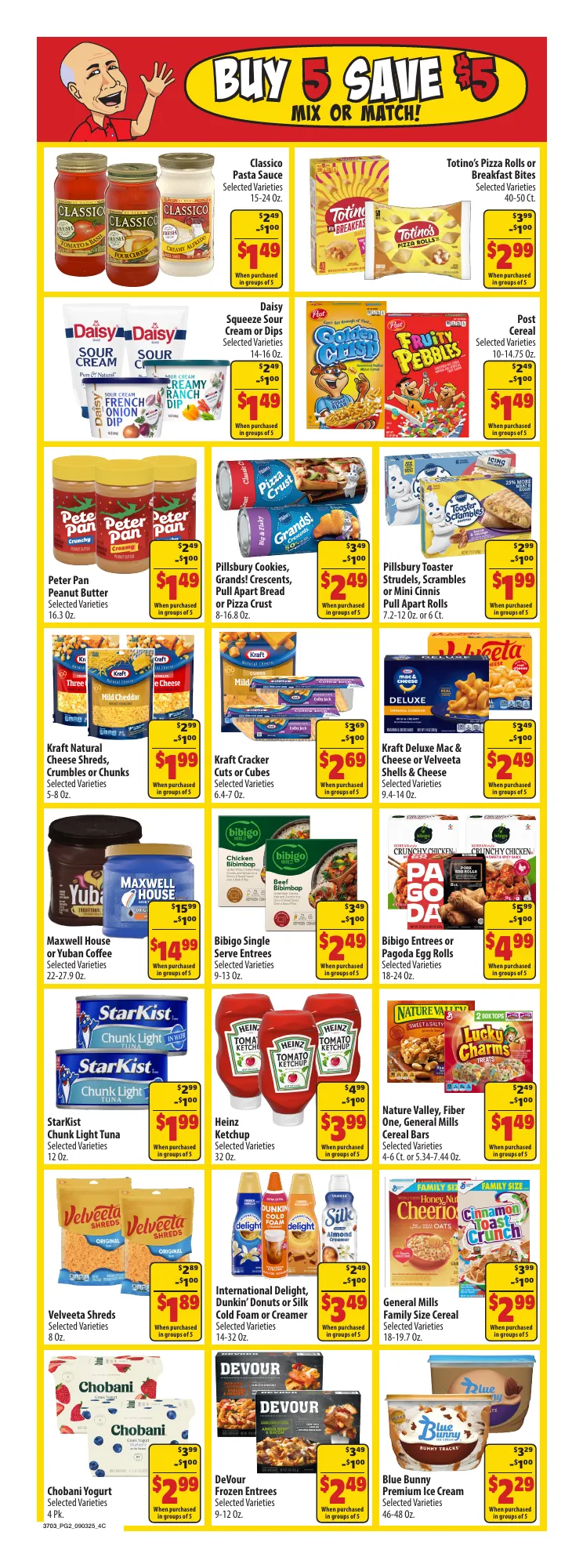 Weekly ad Mac's Freshmarket Sales from September 4 to September 16 2025 - Page 2