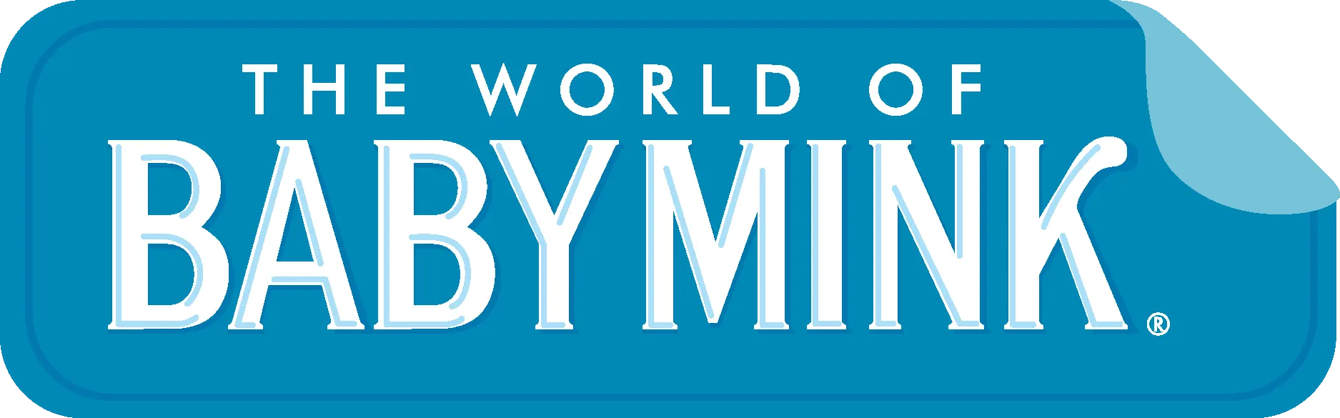 Baby Mink logo de catálogo