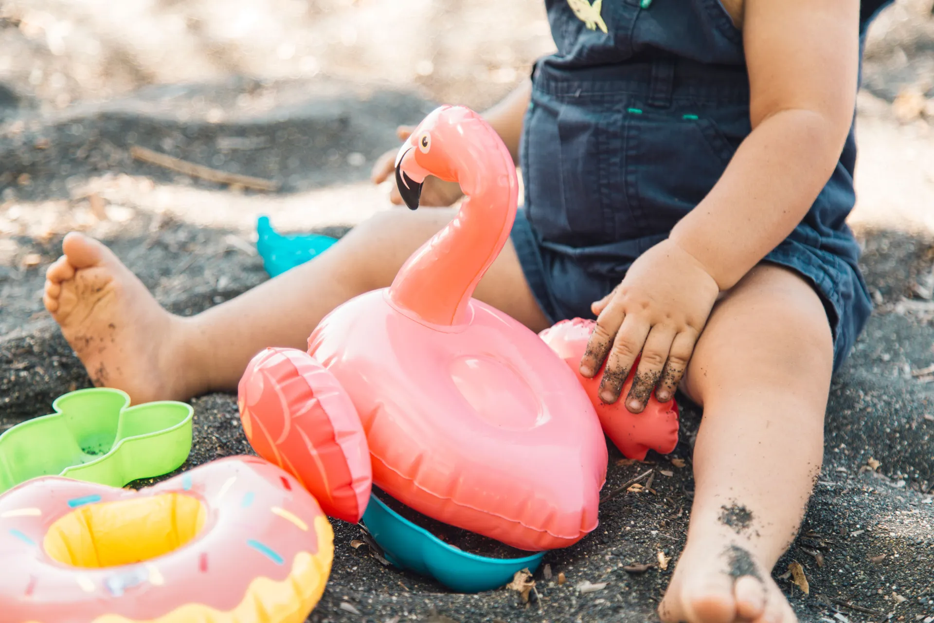 The 6 essentials your baby needs for the beach