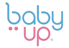 Baby Up logo de catálogo