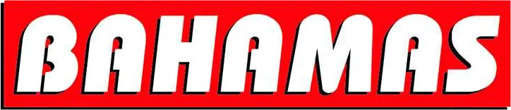 Bahamas Supermercados logo de folhetos