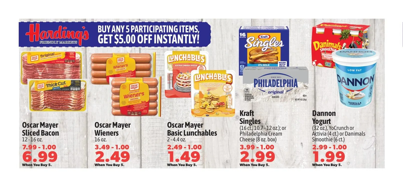 Weekly ad Harding's Markets Deals from May 20 to May 22 2025 - Page 10