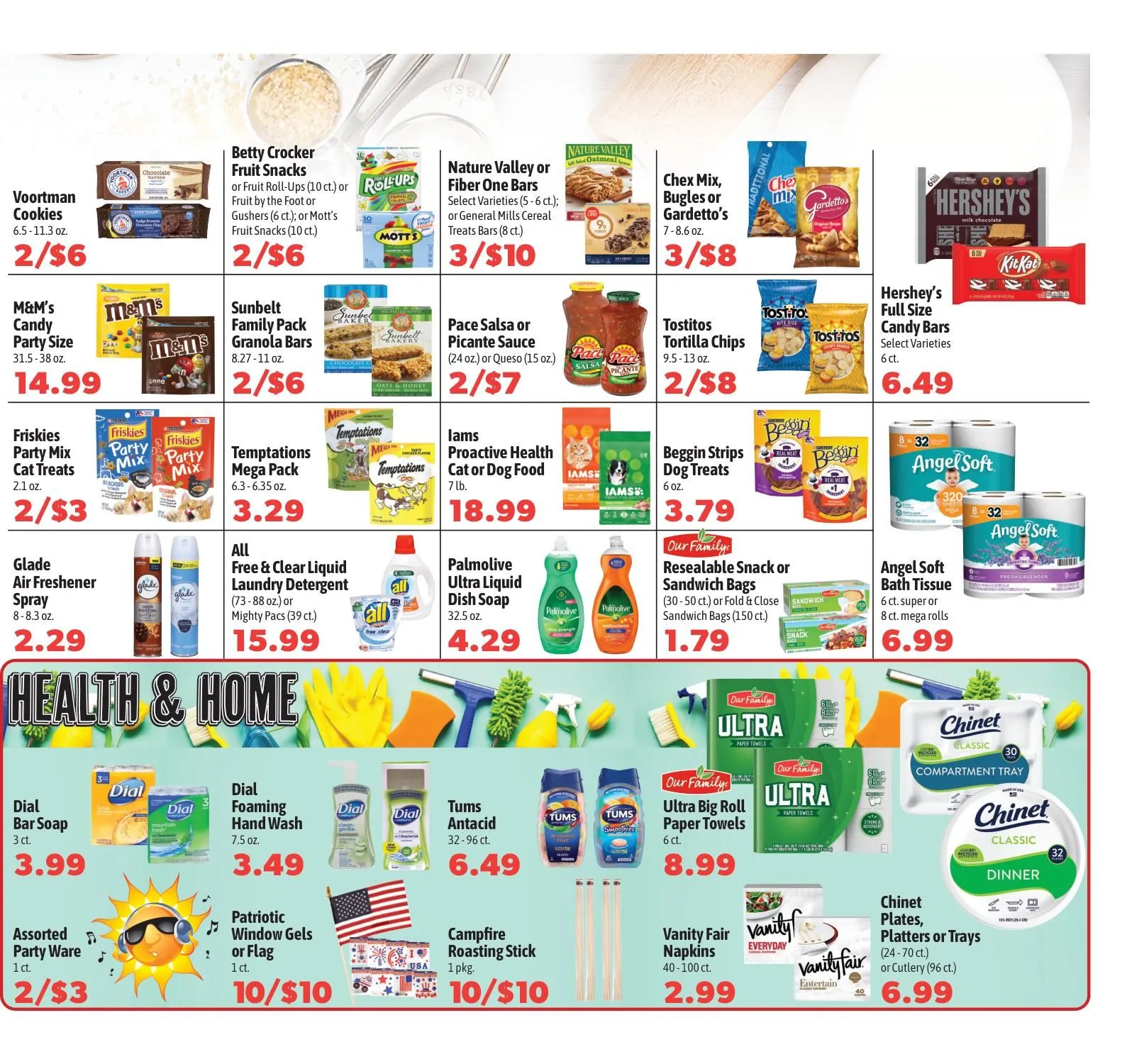 Weekly ad Harding's Markets Deals from May 20 to May 22 2025 - Page 5