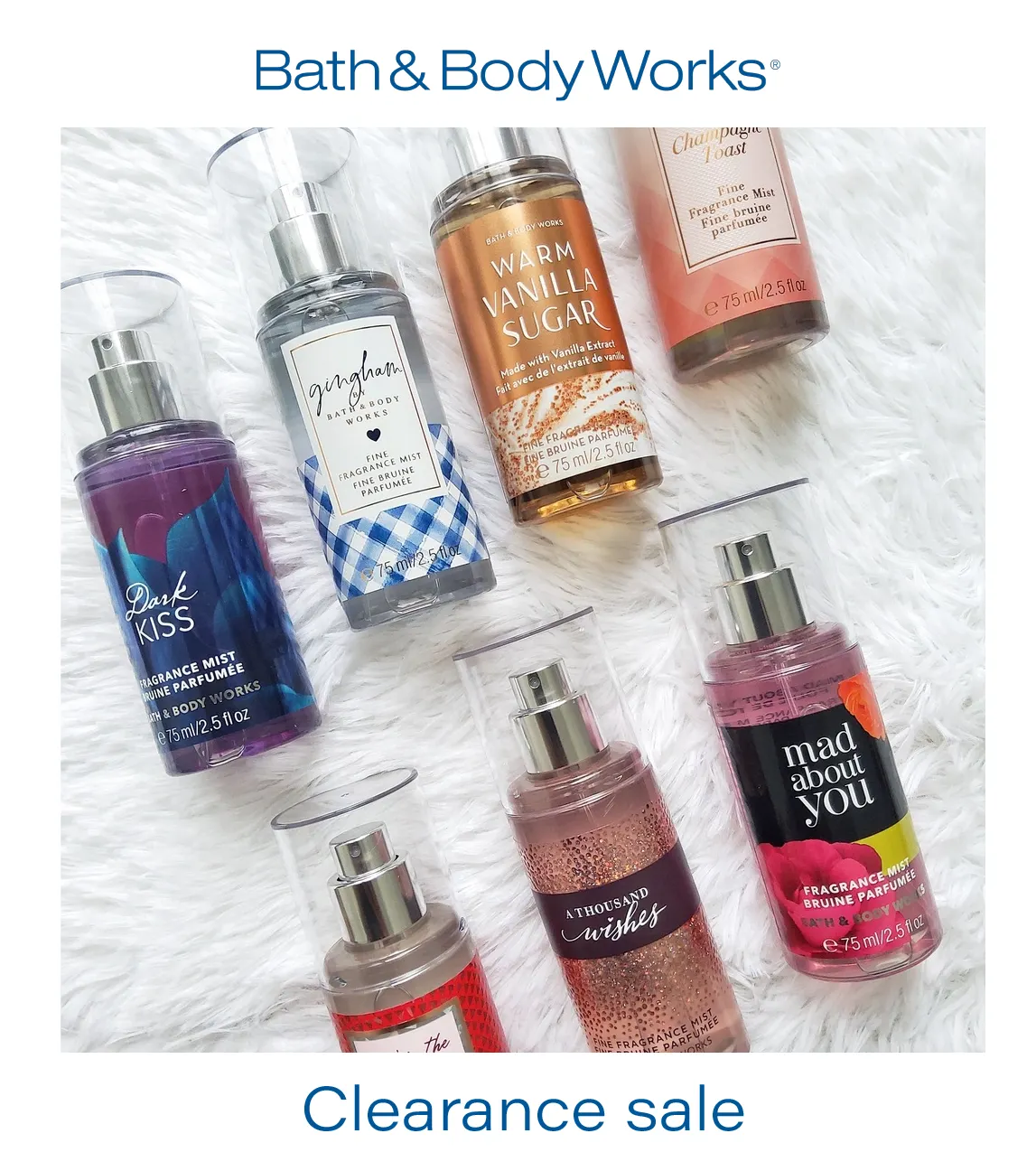 Weekly ad Bath & Body Works sales from January 7 to January 31 2025 - Page 