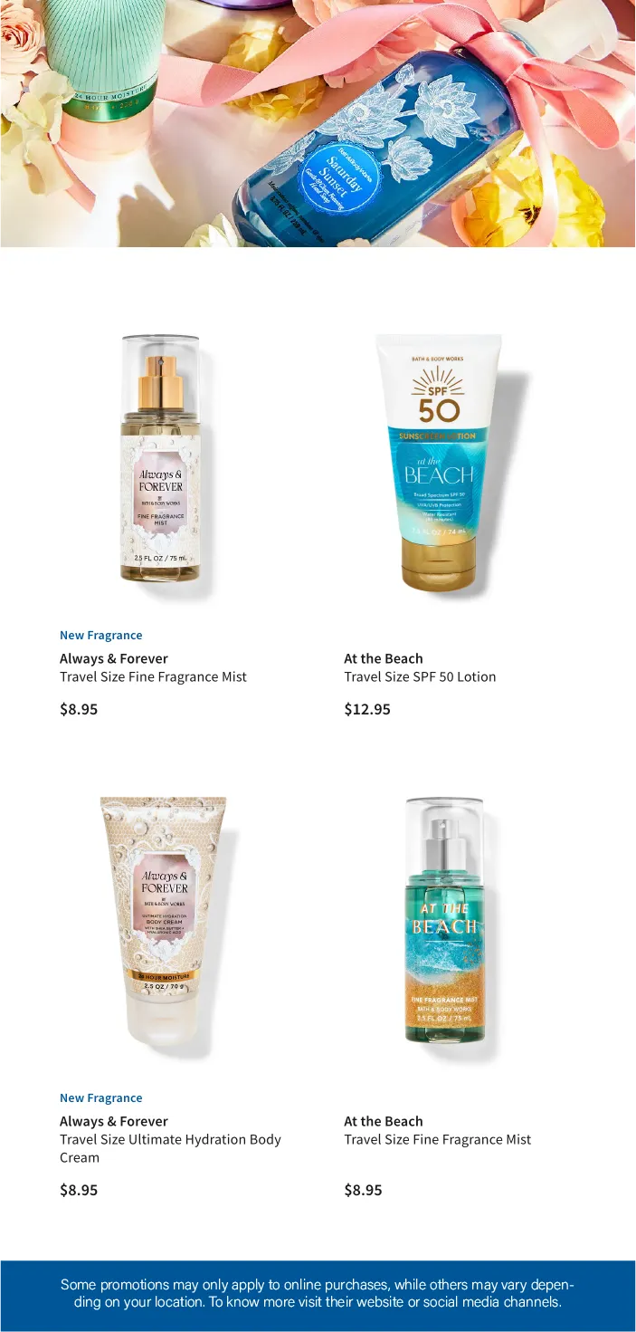 Weekly ad Bath & Body Works Deals from May 9 to May 31 2025 - Page 4