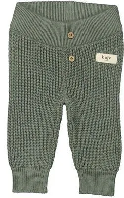 Baje Studio Broek Morris - green