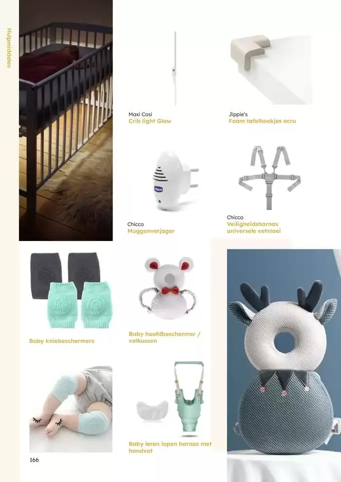 Babycatalogus van 10 februari tot 31 december 2025 - folder pagina 166