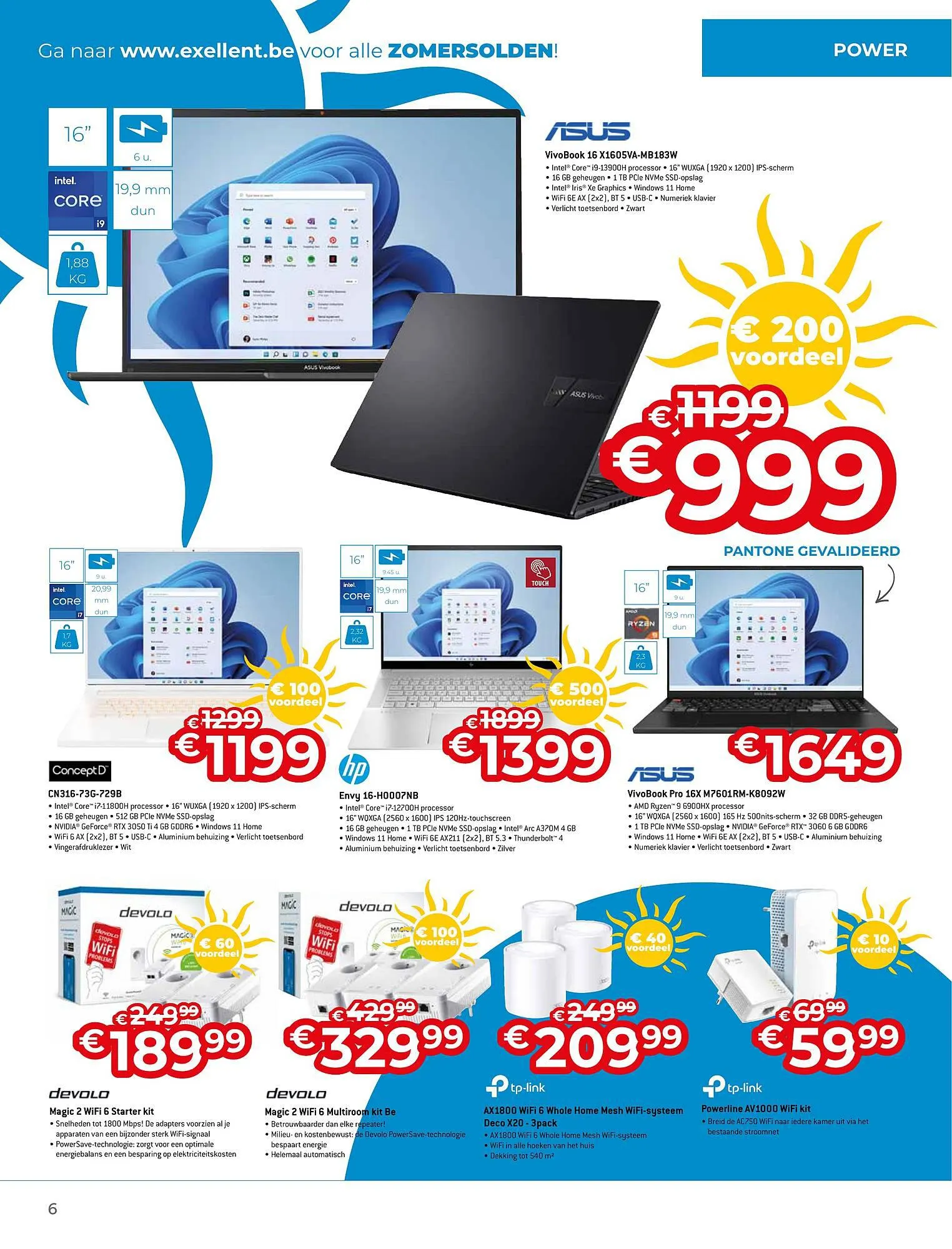 Eureco Folder van 20 juli tot 31 juli 2023 - folder pagina 6