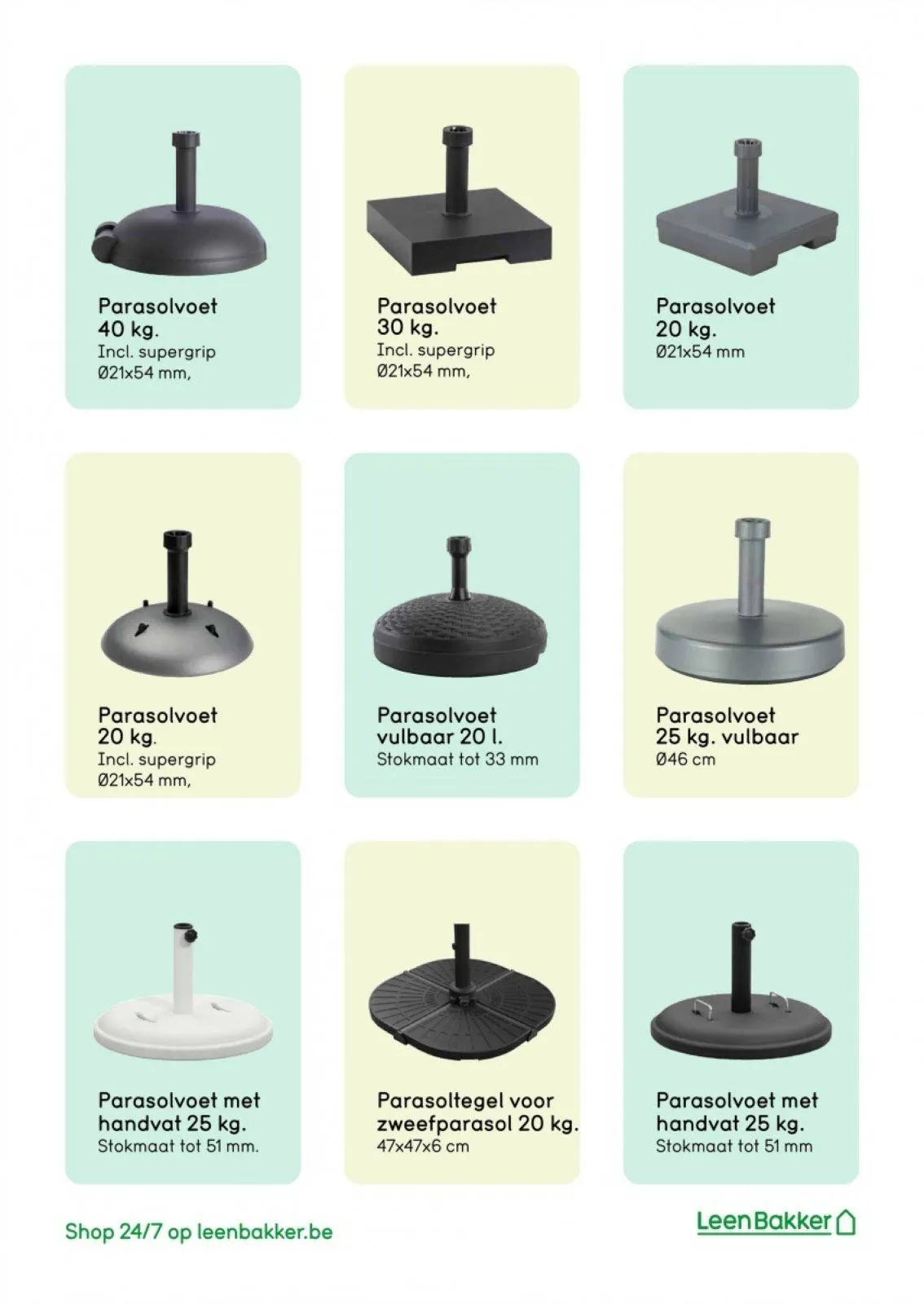 Leen Bakker folder tot 31.12.2025 van 23 oktober tot 31 december 2025 - folder pagina 17