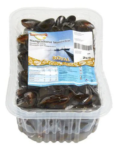moules de corde Royal