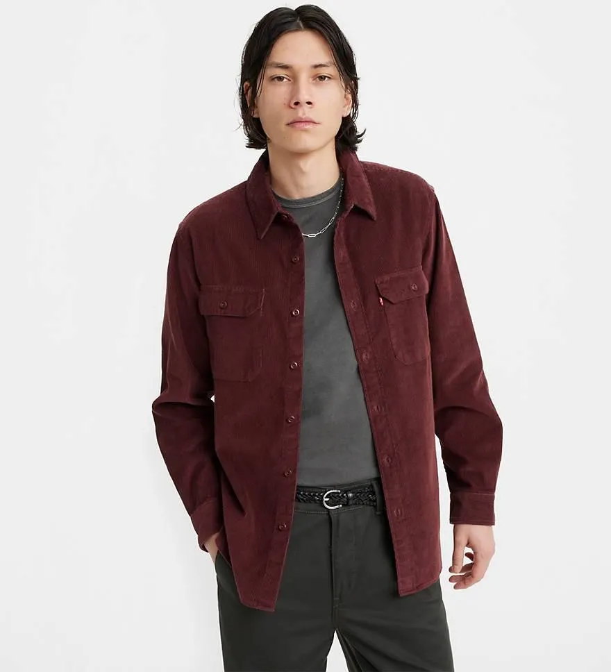 Jackson Worker Overshirt