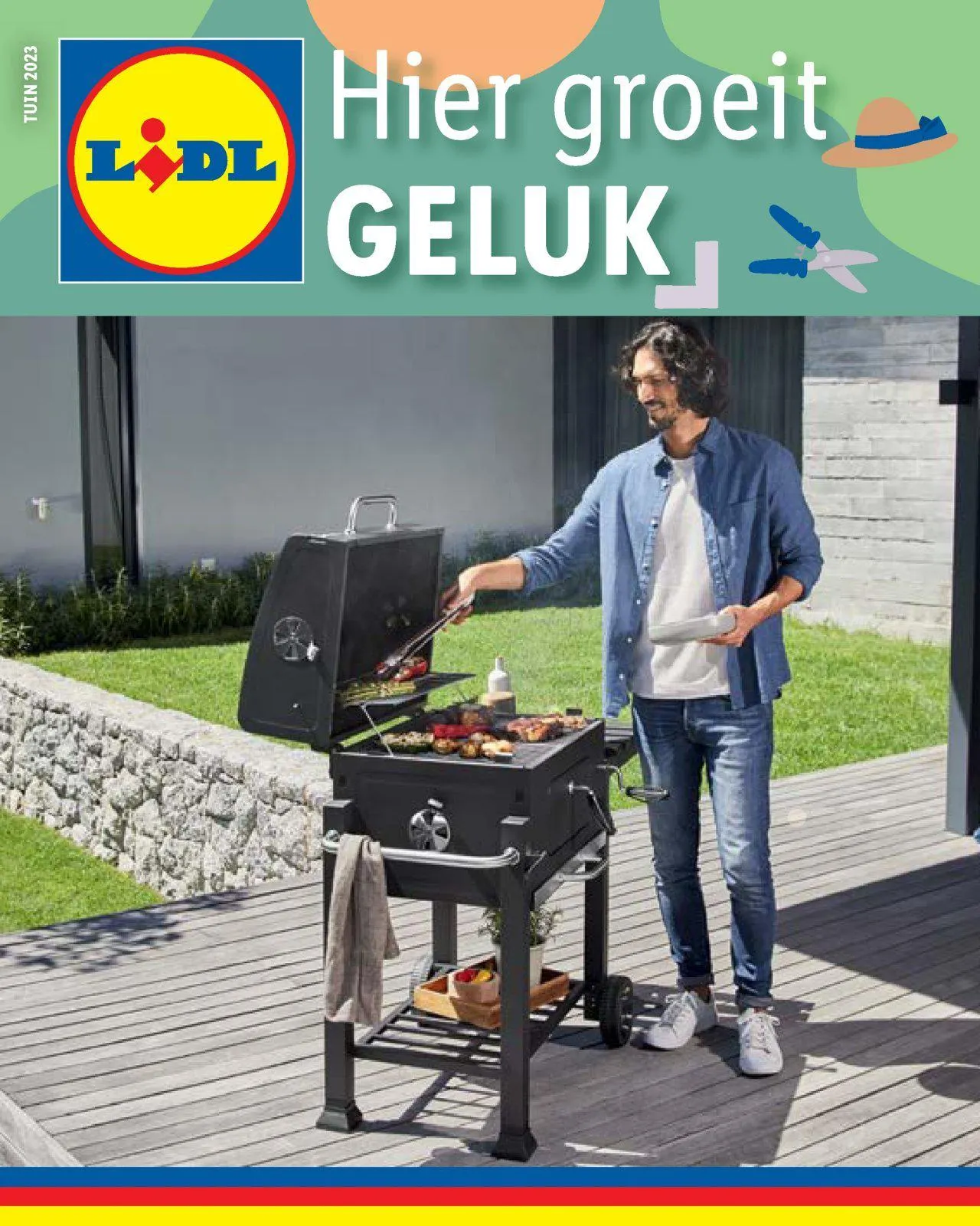 Lidl folder tot 31.07.2023 van 29 mei tot 31 juli 2023 - folder pagina 1