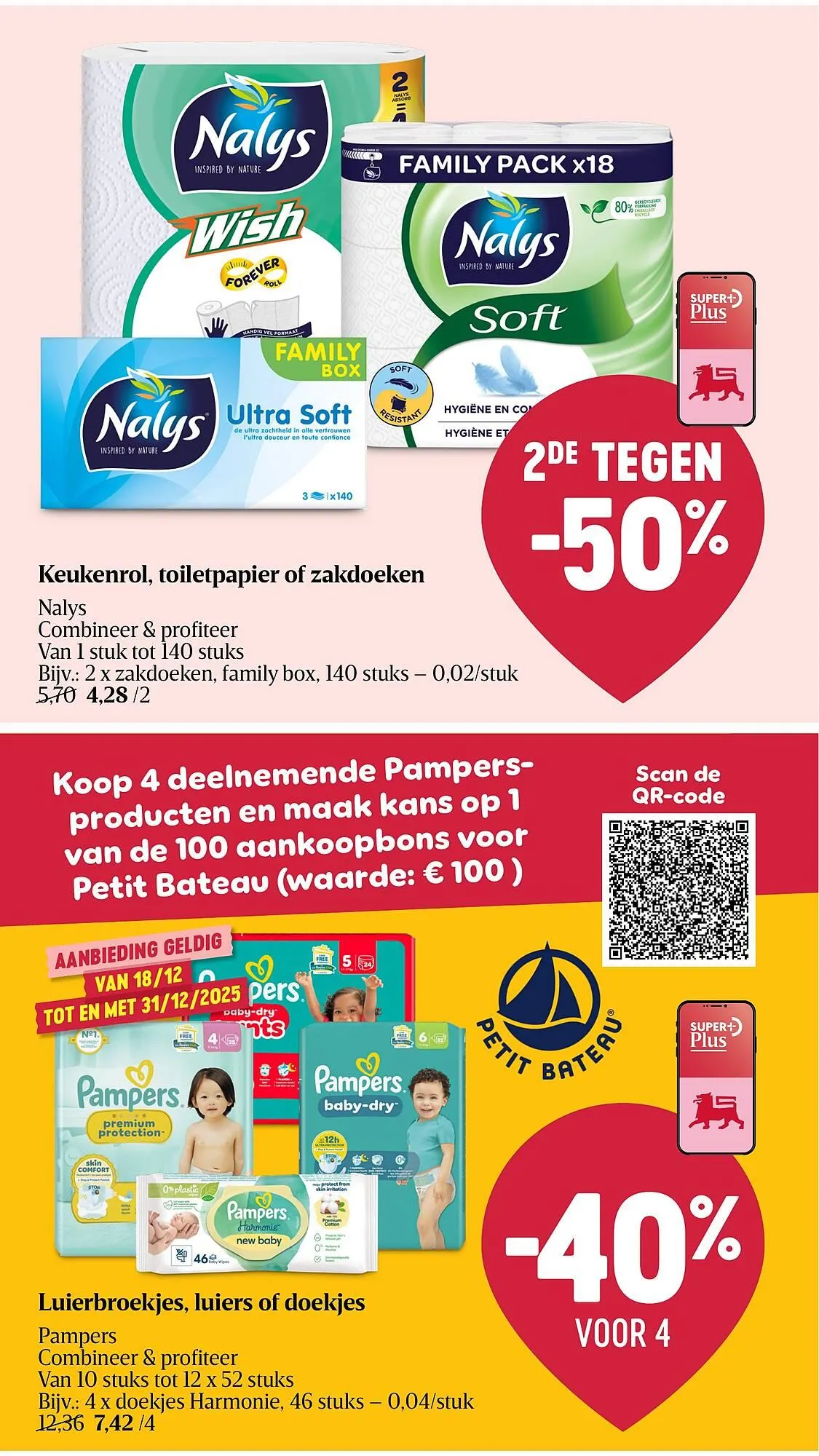 AD Delhaize folder van 18 december tot 24 december 2025 - folder pagina 49