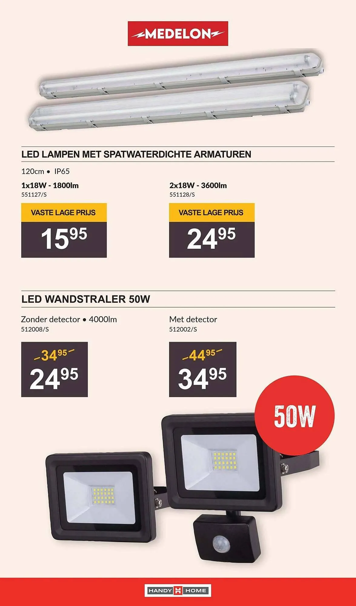 HandyHome folder van 1 februari tot 18 februari 2024 - folder pagina 24