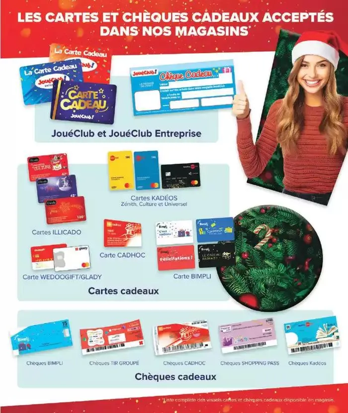 Jouez À L'infin van 29 oktober tot 5 december 2024 - folder pagina 361