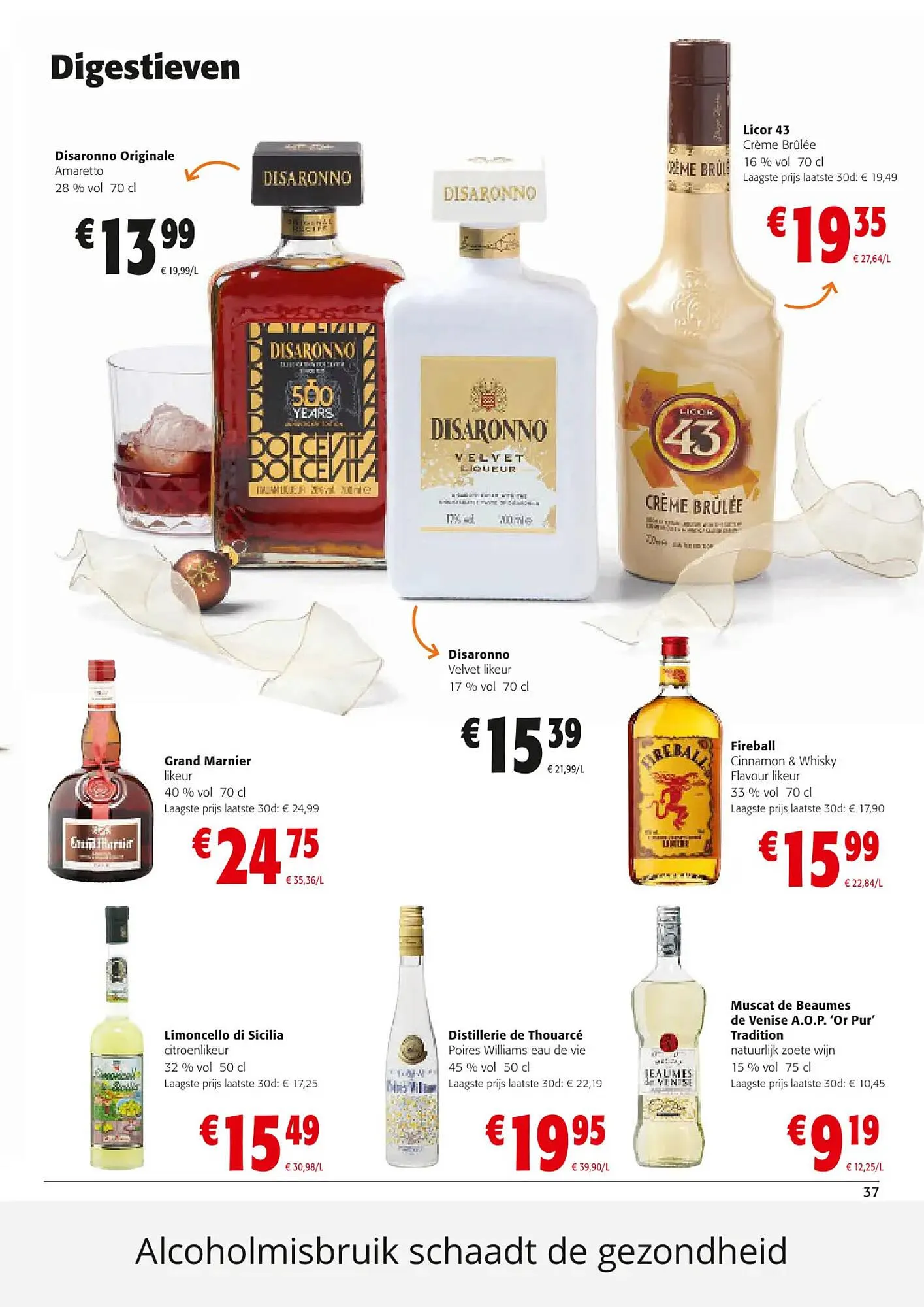 Colruyt folder van 17 december tot 31 december 2025 - folder pagina 37