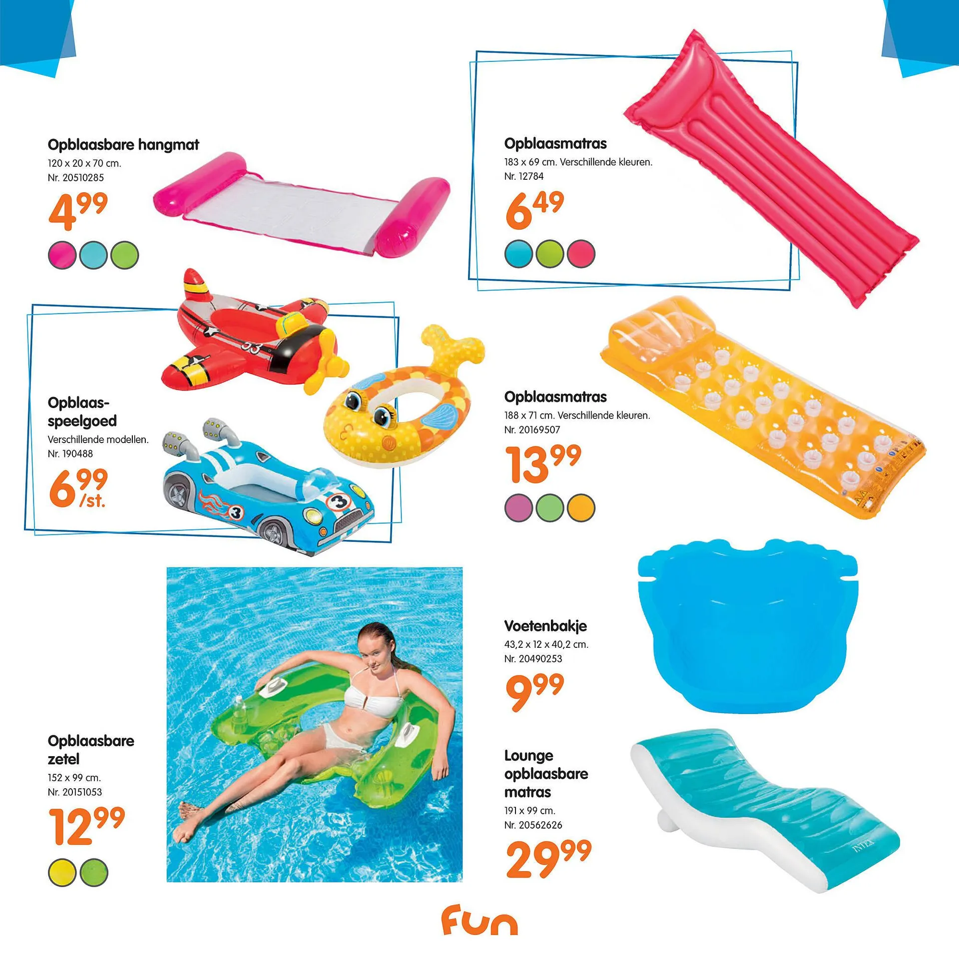 Fun folder van 23 maart tot 31 juli 2023 - folder pagina 37