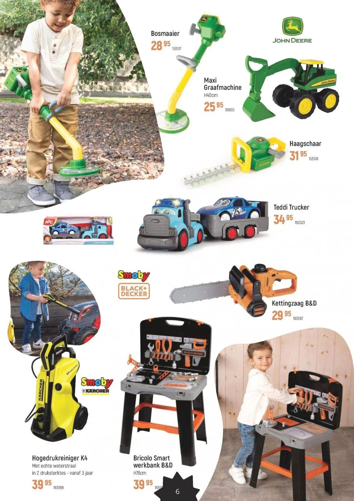 Free Time folder tot 08.12.2025 van 10 november tot 8 december 2025 - folder pagina 6